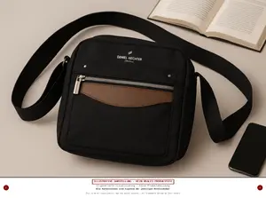 DANIEL HECHTER Umhängetasche