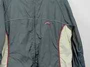 Vorschaubild 4 von TCM Damen Outdoorjacke Sportjacke Petrol Gr. 42 XL Polyester Uni