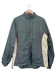 Vorschaubild 1 von TCM Damen Outdoorjacke Sportjacke Petrol Gr. 42 XL Polyester Uni