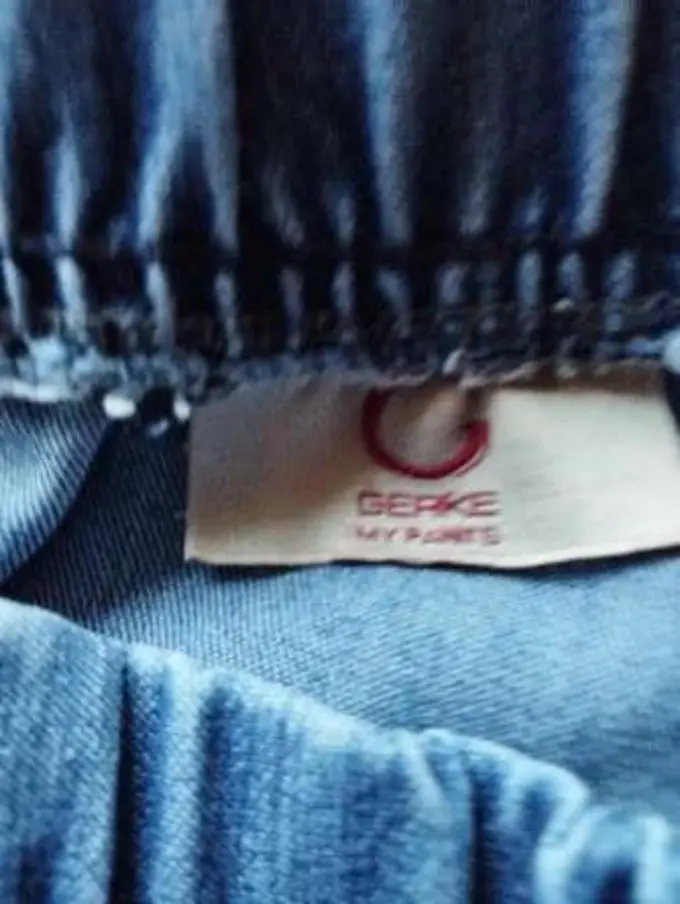GERKE Jeans Straight Leg Bild 3