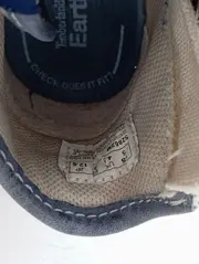 Vorschaubild 4 von Kinder Stiefel Gr. 21 Blau Schnürschuhe Streetwear Outdoor