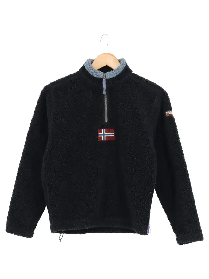 NAPAPIJRI Fleecepullover Bild 1