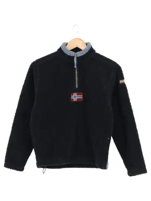 NAPAPIJRI Fleecepullover