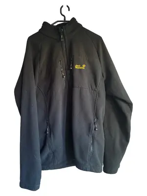 JACK WOLFSKIN Fleecejacke