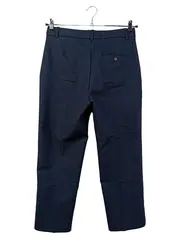 Vorschaubild 2 von Damen Stoffhose Gr. S 36 Blau Business Elegant
