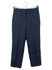 Vorschaubild 1 von Damen Stoffhose Gr. S 36 Blau Business Elegant