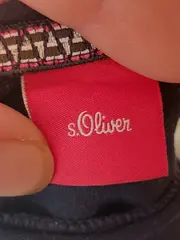 Vorschaubild 5 von Langarmshirt Mädchen Gr. 104/110 Blau Herz Applikation