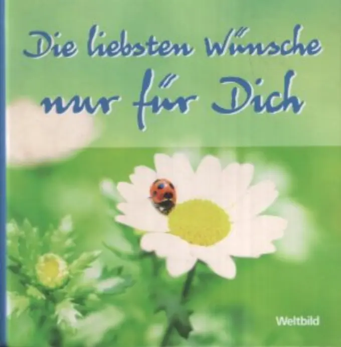 Allgemeines Sachbuch Bild 1