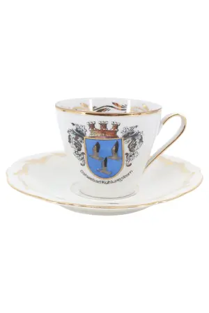 BL PORZELLAN Sammelgedeck