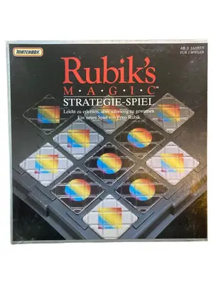 MATCHBOX Rätselspiel