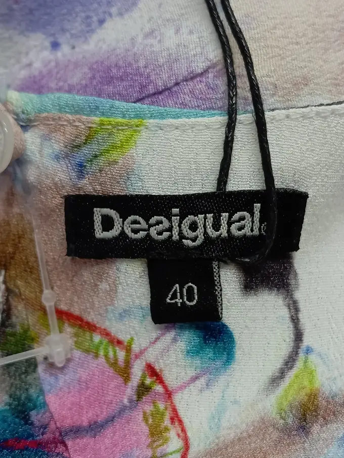 DESIGUAL Freizeitkleid Bild 4