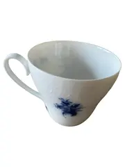 Vorschaubild 1 von Tasse Untertasse Porzellan Blumenmuster Klassisch Mehrfarbig