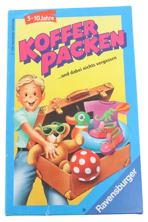 RAVENSBURGER Gedächtnisspiel