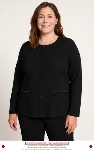 SARAH KERN Strickjacke