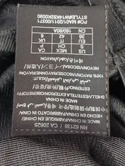 Vorschaubild 4 von Damen Abendkleid Schwarz Gr. 36/S Elegant Luxuriös Minikleid