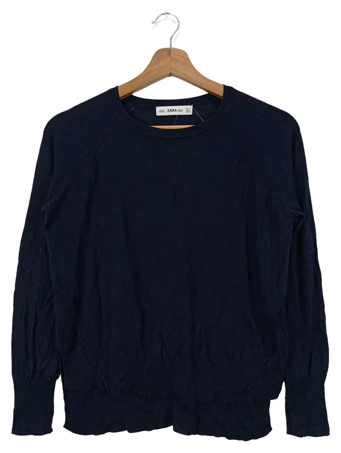 ZARA Langarmshirt Bild 1