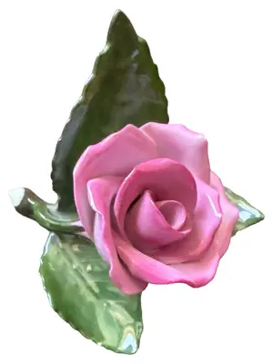 HEREND HUNGARY Dekofigur