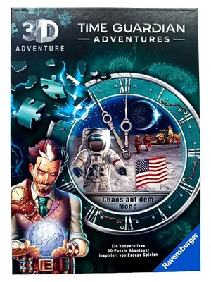 RAVENSBURGER 3D Puzzle