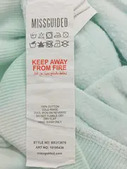 Vorschaubild MISSGUIDED Kapuzenpullover 5