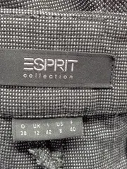 Vorschaubild 3 von Damen Stoffhose Gr. 38 Grau Casual Business Hose