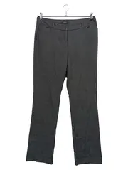 Vorschaubild 1 von Damen Stoffhose Gr. 38 Grau Casual Business Hose