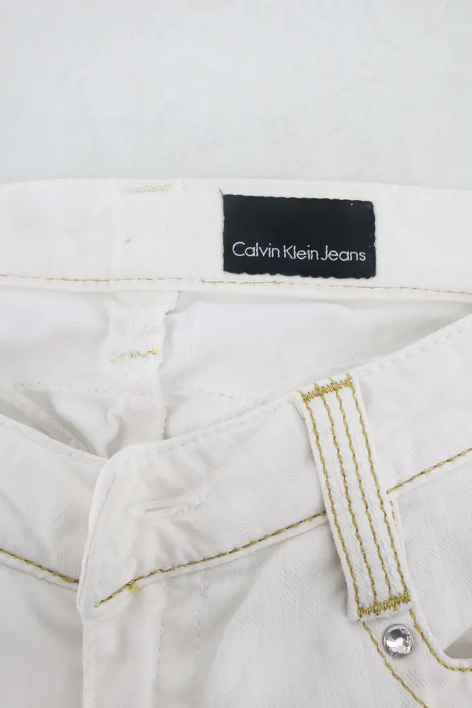 CALVIN KLEIN JEANS Jeans Bootcut Bild 3
