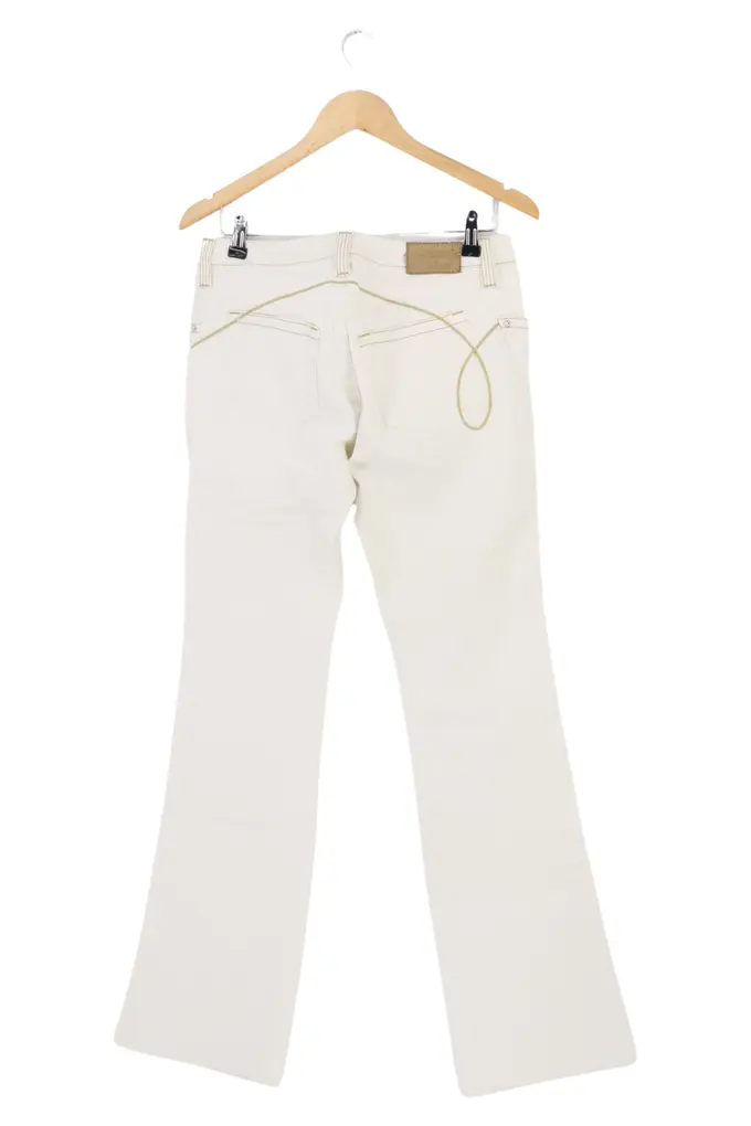 CALVIN KLEIN JEANS Jeans Bootcut Bild 2