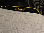 Vorschaubild 5 von Jogginghose Kinder Jungen Gr. 164 Schwarz Sportlich Trainingshose F50