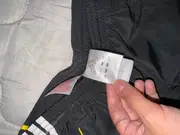 Vorschaubild 6 von Jogginghose Kinder Jungen Gr. 164 Schwarz Sportlich Trainingshose F50