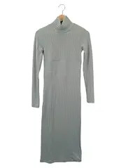 Vorschaubild ZARA Strickkleid 1