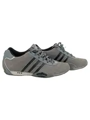 Vorschaubild 1 von Adi Racer Goodyear Sneaker Herren Gr. 39 Grau Wildleder Low