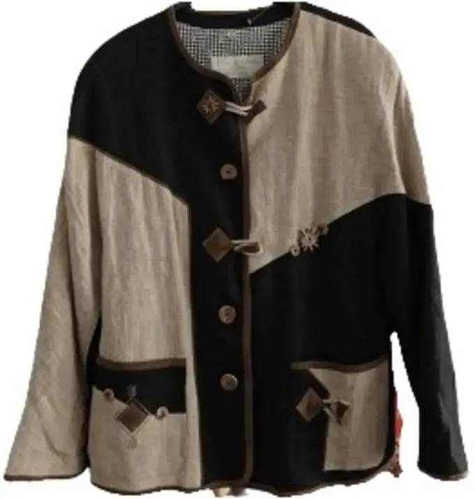 H. MOSER Trachtenjacke Bild 1