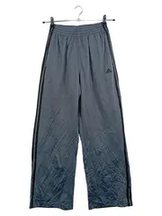 Vorschaubild 1 von Herren Jogginghose Grau S Sportlich Polyester Trainingshose