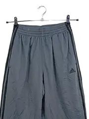 Vorschaubild 2 von Herren Jogginghose Grau S Sportlich Polyester Trainingshose