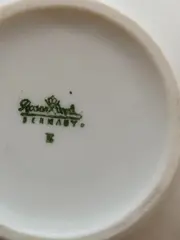 Vorschaubild 3 von Kaffeetasse Weiß Porzellan Germany Klassisch 250ml