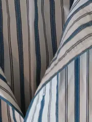 Vorschaubild 5 von Herren Freizeithemd gestreift Mehrfarbig Gr. S