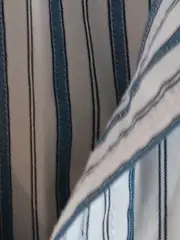 Vorschaubild 7 von Herren Freizeithemd gestreift Mehrfarbig Gr. S