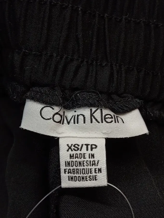 CALVIN KLEIN Sport Shorts Bild 4