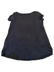 Vorschaubild 2 von Damen T-Shirt Gr. L Grau Basic Organic Cotton Modal