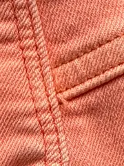 Vorschaubild 6 von Damen Jeans Shorts Rosa W26/34 Casual