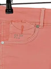 Vorschaubild 2 von Damen Jeans Shorts Rosa W26/34 Casual