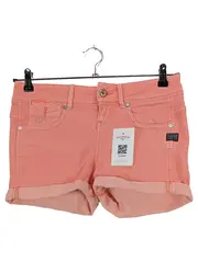 Vorschaubild 1 von Damen Jeans Shorts Rosa W26/34 Casual