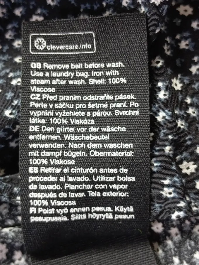 & OTHER STORIES Blusenkleid Bild 5