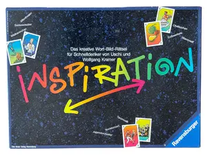 RAVENSBURGER Rätselspiel