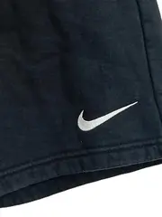 Vorschaubild 3 von Sport Shorts Kinder Gr. 158 Schwarz Jogginghose Sweatshorts