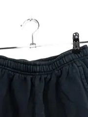 Vorschaubild 4 von Sport Shorts Kinder Gr. 158 Schwarz Jogginghose Sweatshorts