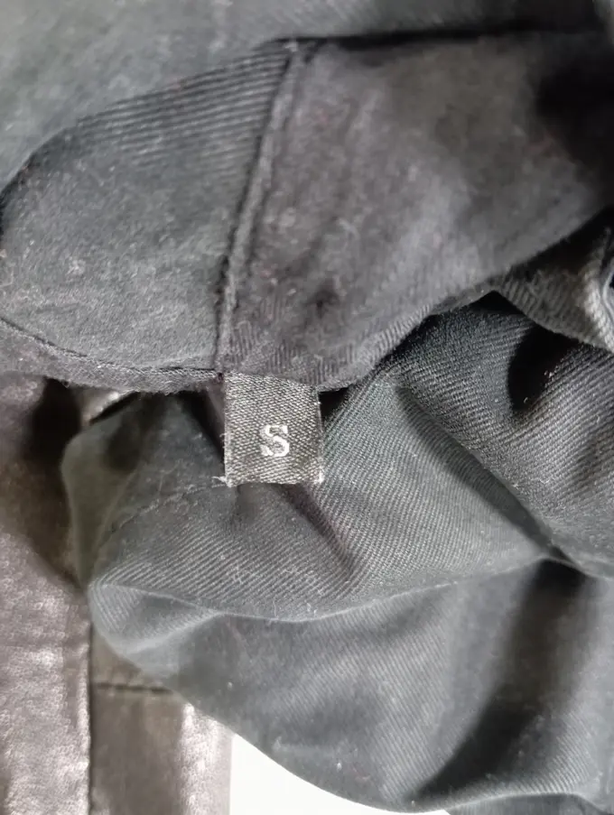 DIESEL Lederjacke Bild 5
