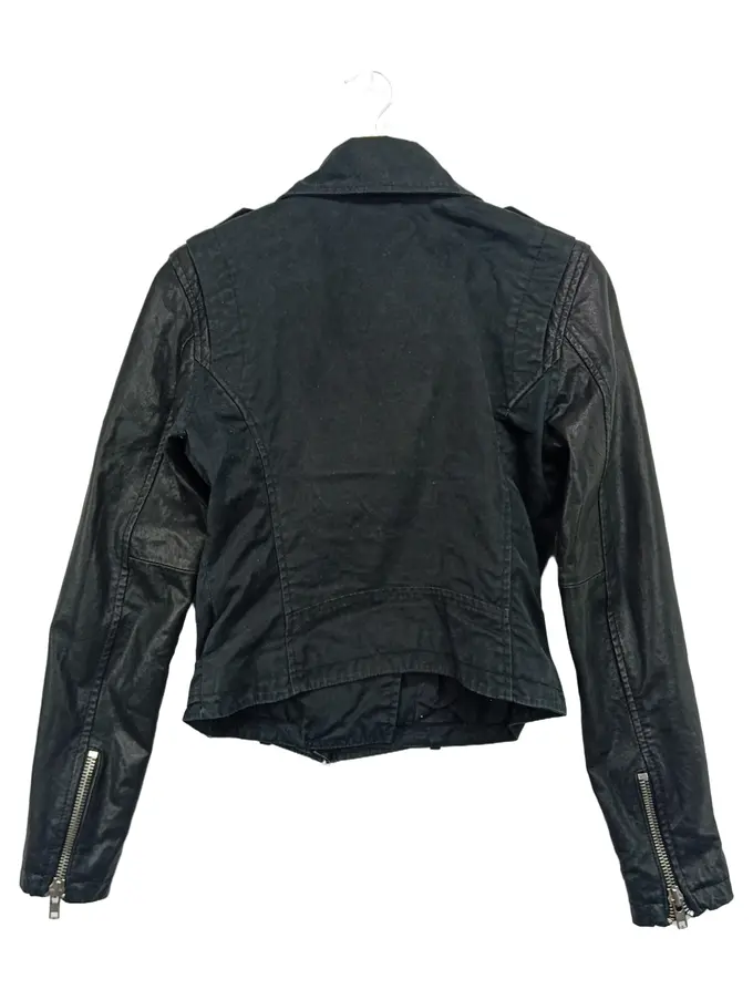 DIESEL Lederjacke Bild 2