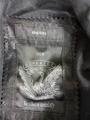 Vorschaubild DIESEL Lederjacke 3