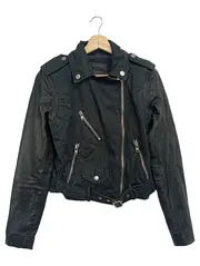 Vorschaubild DIESEL Lederjacke 1